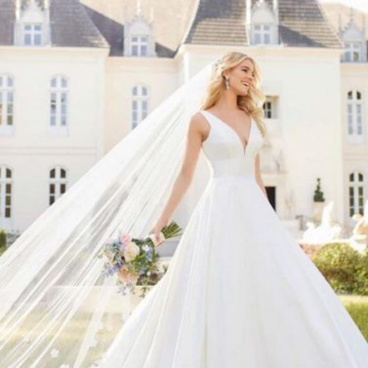 Cheapest wedding dress at cheap kleinfelds